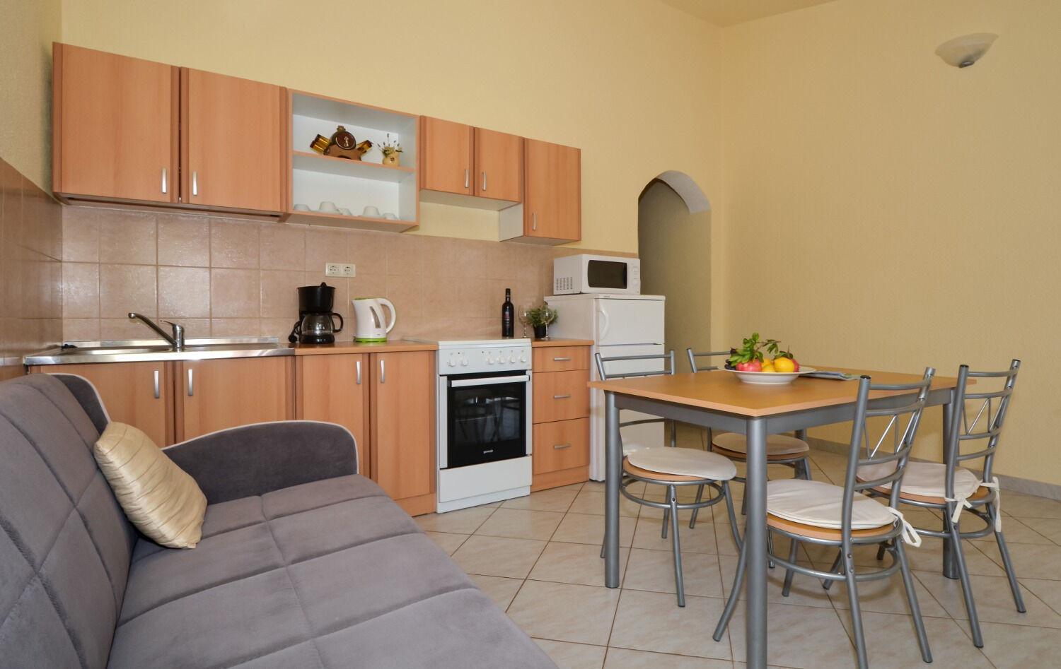 Apartments Paz Vinišće Exterior foto